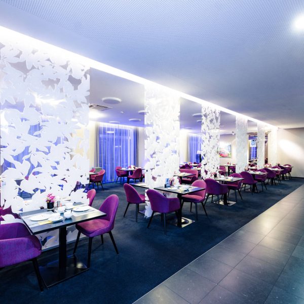 Hotel Der Blaue Reiter_Karlsruhe_76227_Frühstücksraum (3)